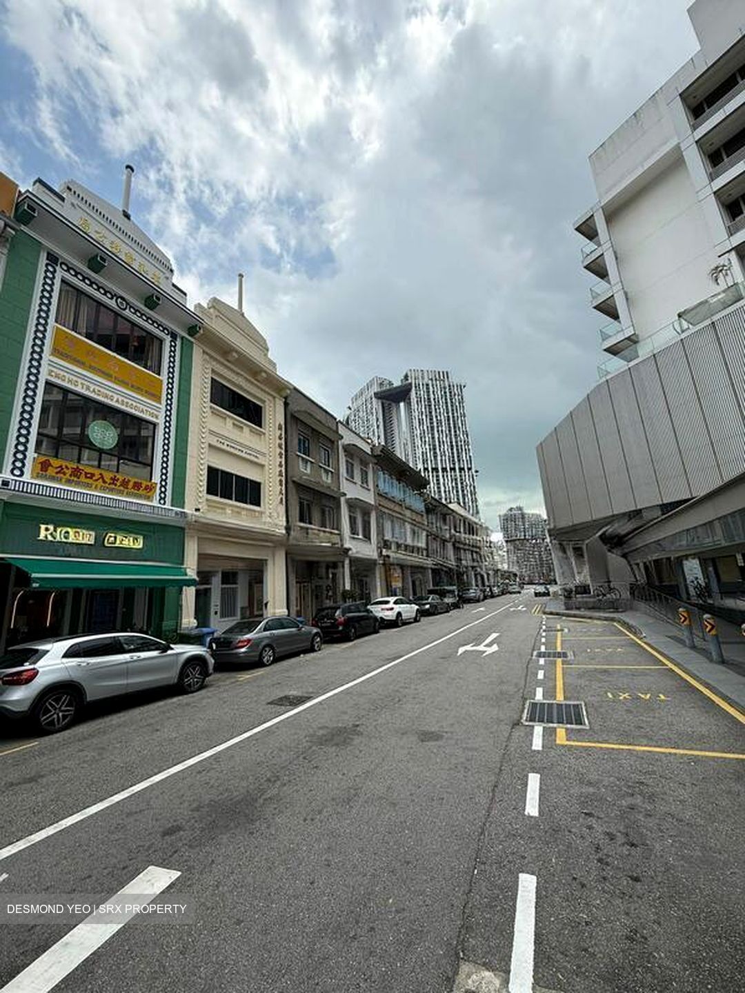 Outram Park (D3), Retail #527573731
